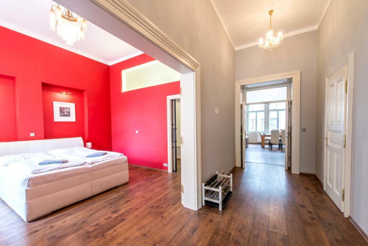 ✰Downtown Grand Apartment - Old Town Top Location✰ 布拉格 外观 照片
