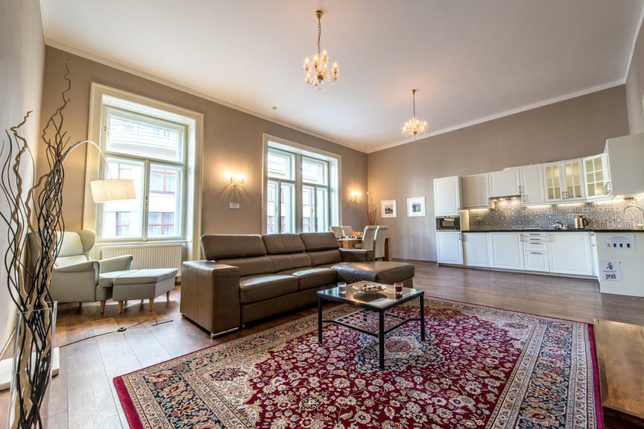 ✰Downtown Grand Apartment - Old Town Top Location✰ 布拉格 外观 照片