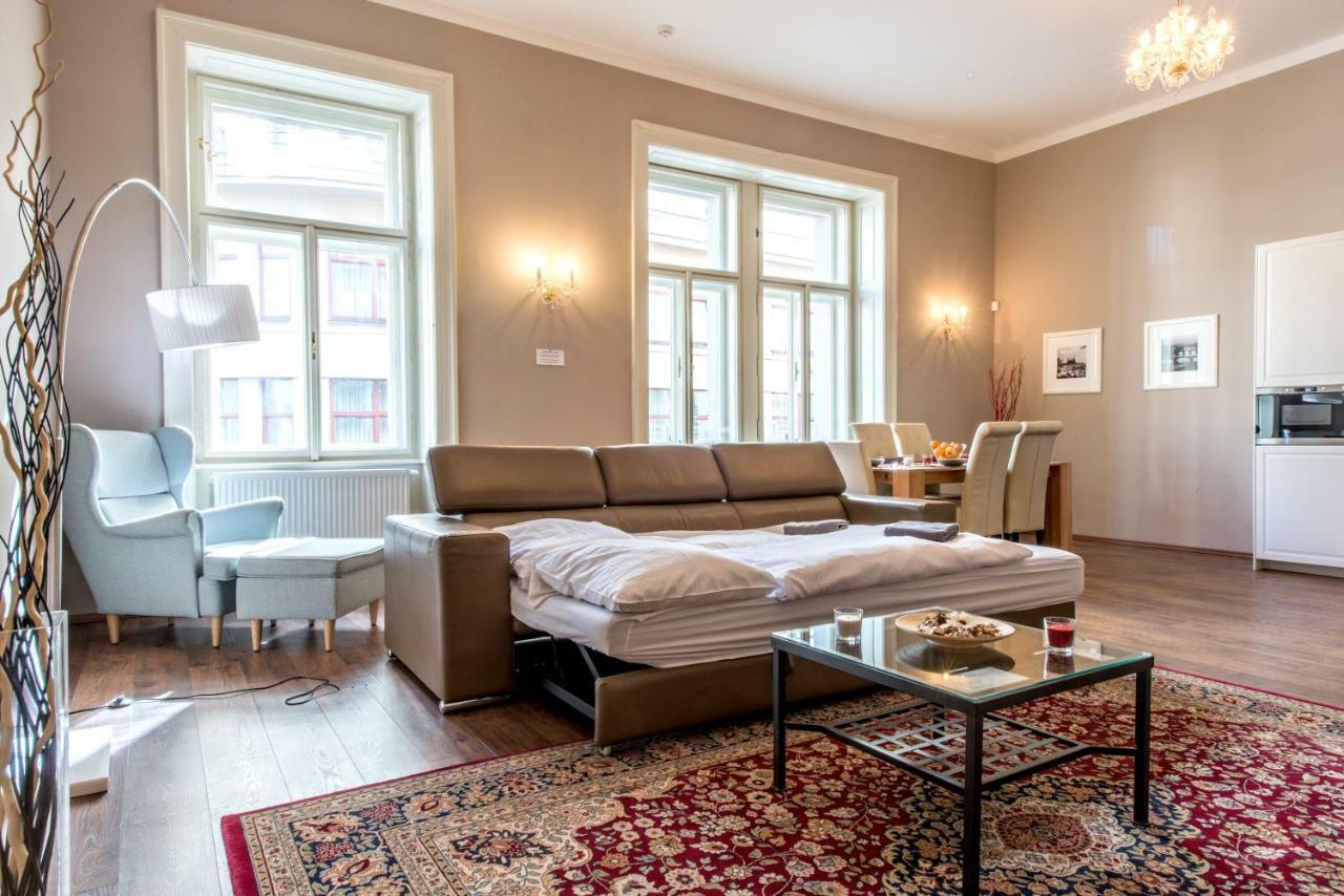 ✰Downtown Grand Apartment - Old Town Top Location✰ 布拉格 外观 照片
