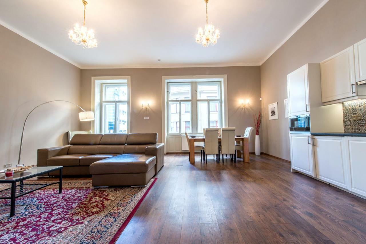 ✰Downtown Grand Apartment - Old Town Top Location✰ 布拉格 外观 照片