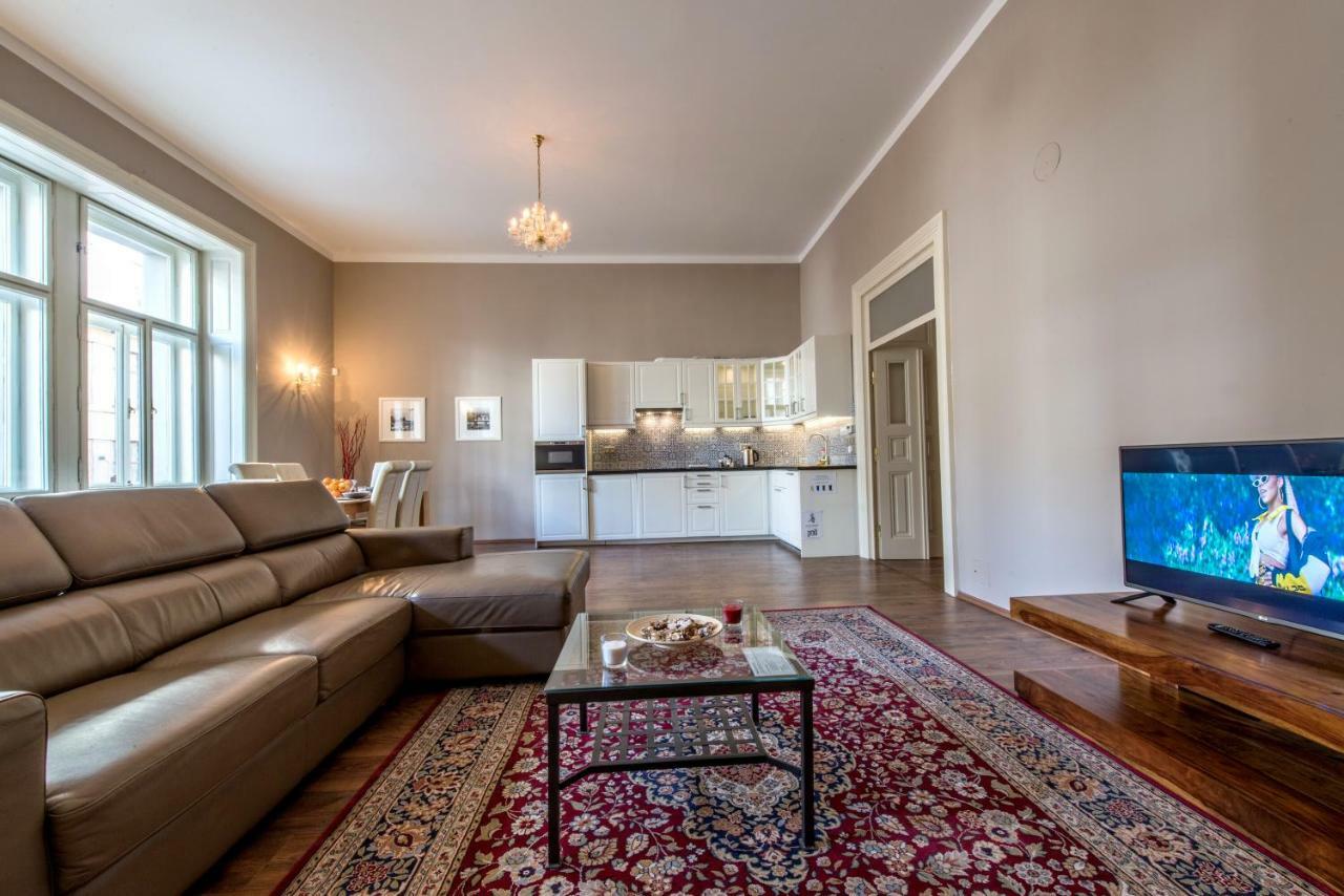 ✰Downtown Grand Apartment - Old Town Top Location✰ 布拉格 外观 照片